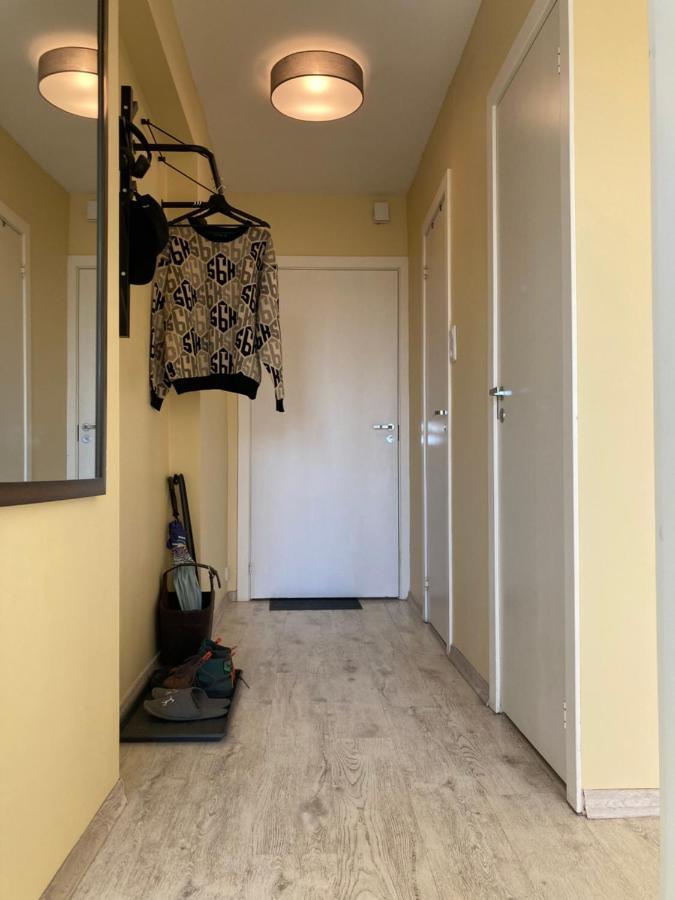 Luminous Apartment In Jūrkalne Dış mekan fotoğraf