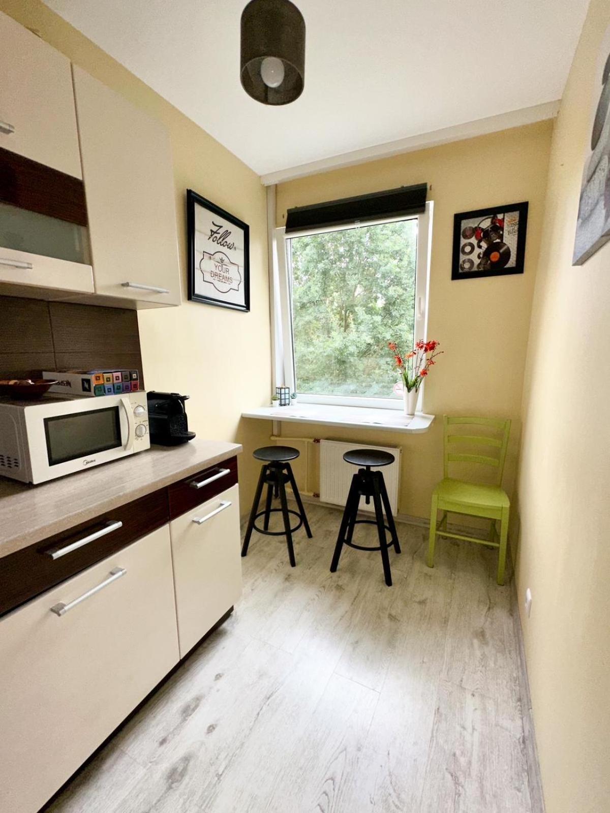 Luminous Apartment In Jūrkalne Dış mekan fotoğraf