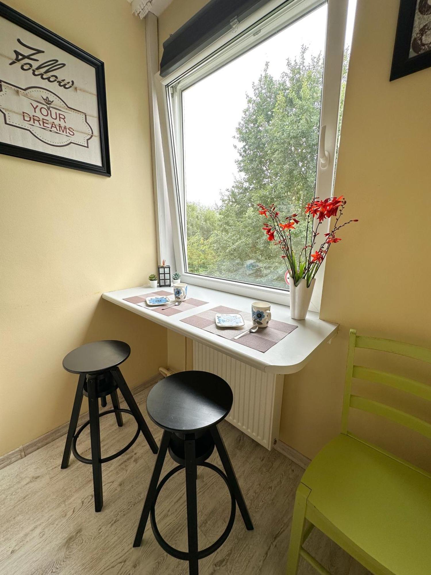 Luminous Apartment In Jūrkalne Dış mekan fotoğraf