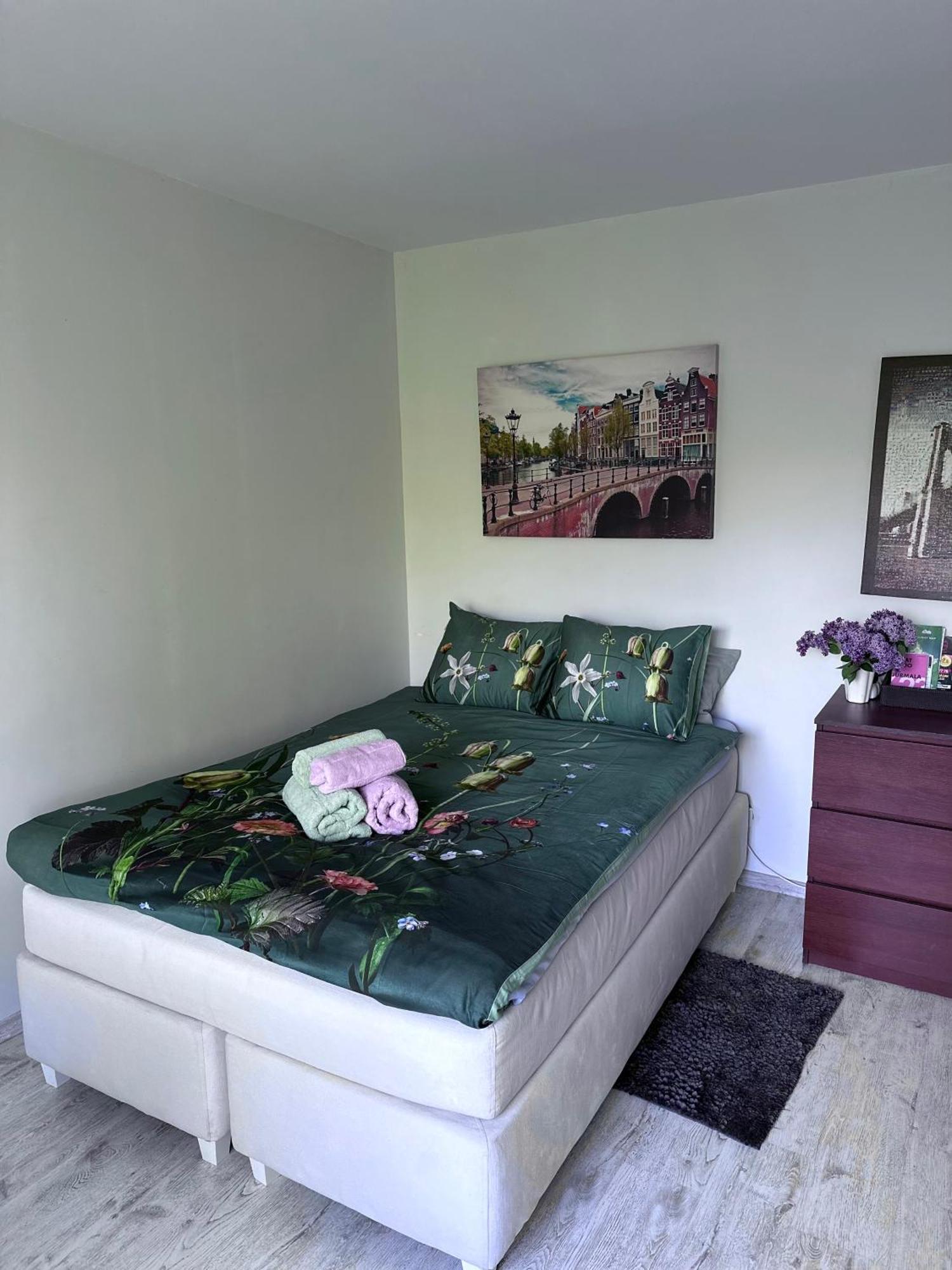 Luminous Apartment In Jūrkalne Dış mekan fotoğraf