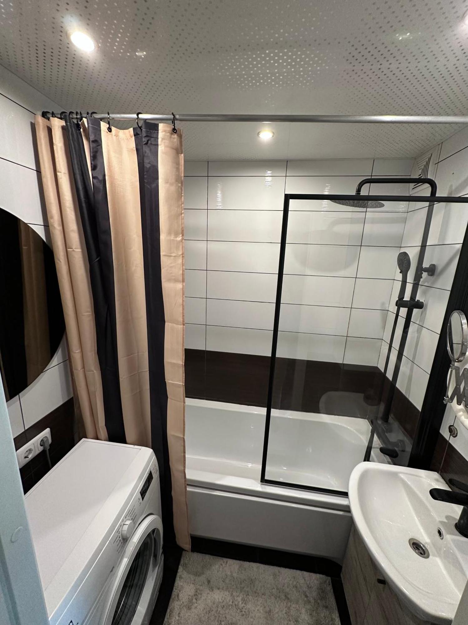 Luminous Apartment In Jūrkalne Dış mekan fotoğraf