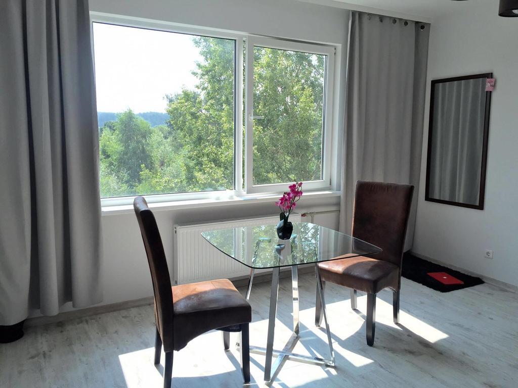 Luminous Apartment In Jūrkalne Dış mekan fotoğraf