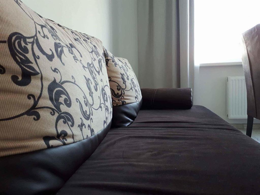 Luminous Apartment In Jūrkalne Dış mekan fotoğraf